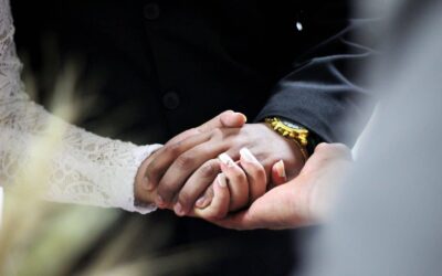 Getting married