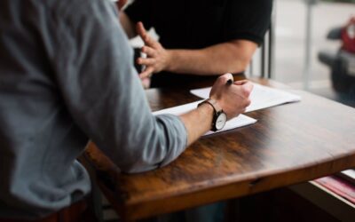 The importance of dealing with debt